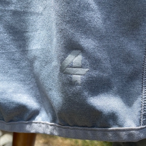 FOURLAPS Equip Performance Zip Hoodie - Picture 12 of 14